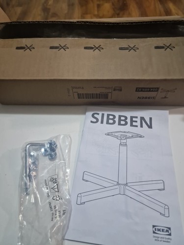 Ikea sibben 004 609 - ikea, junior