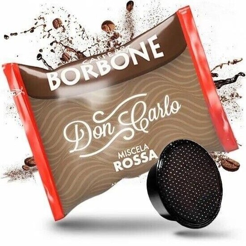 Caffè borbone miscela rossa - miscela,
