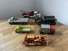 Modellautos Baufahrzeuge