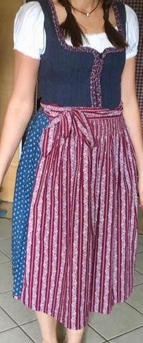 Dirndl gebraucht - dirndl,
