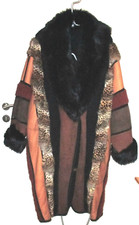 Vintage WOW Eggshape Patchwork