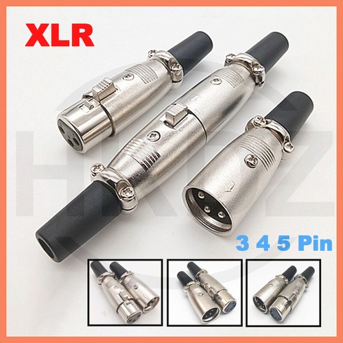 Xlr buchse stecker - xlr-buchse,