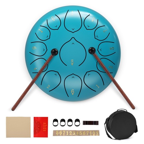 Handpan 13 töne - 13,