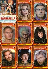 Barbarella (1968) Film