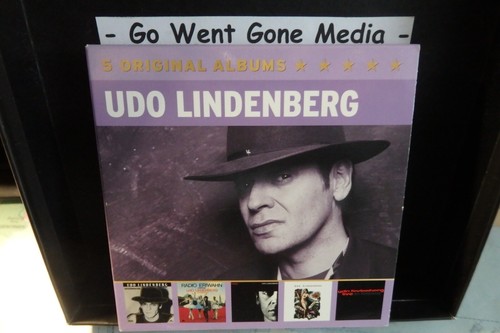 Udo lindenberg 5 - -, original