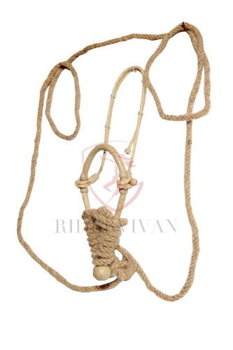 Western bosal set - set, plaits