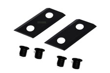 2 X Wendemesser für Scheppach