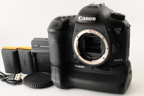 Lesen canon eos mark ii - canon, 7d