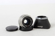 Trioplan 2,9/50mm*Mount Altix*red V*Meyer-Optik Görlitz um 1958