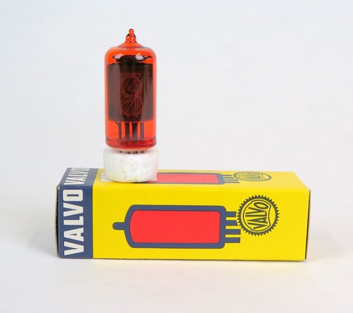 Valvo nixie röhre 1000 - zm,