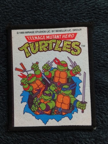 Vintage tmnt hero turtles - hero,