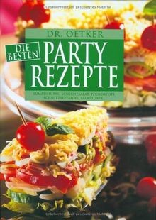 Oetker die besten - dr.,