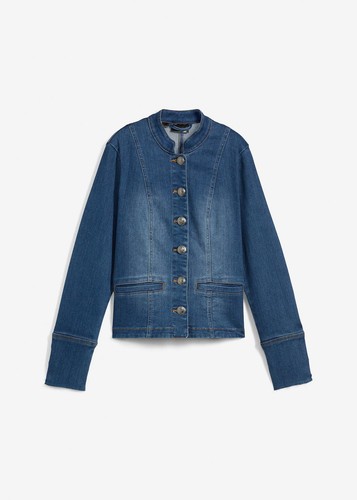 Trachten jeansjacke 42 - trachten-jeansjacke, gr.