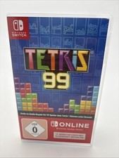 Nintendo Switch - Tetris 99