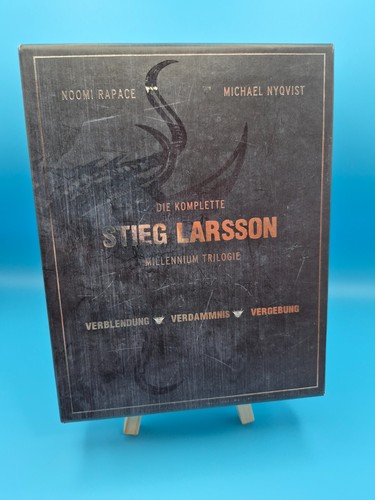 Stieg larsson millennium - stieg,