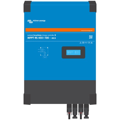 Victron smartsolar 450 100 - smartsolar, 450/100