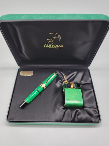 Aurora limited edition - verde, e