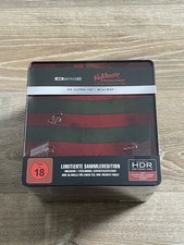 A NIGHTMARE ON ELM STREET 4K