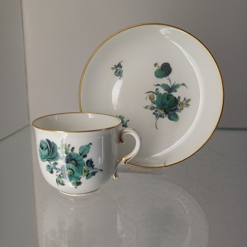 Nymphenburg mokka tasse und - nymphenburg,