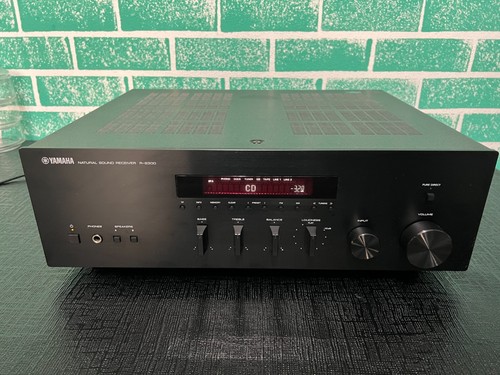 Yamaha natural sound receiver - yamaha,
