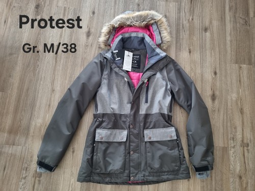 Protest damen skijacke - damen,