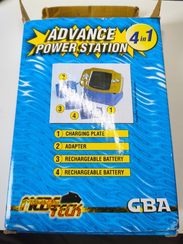 Madcatz advance power - advance,
