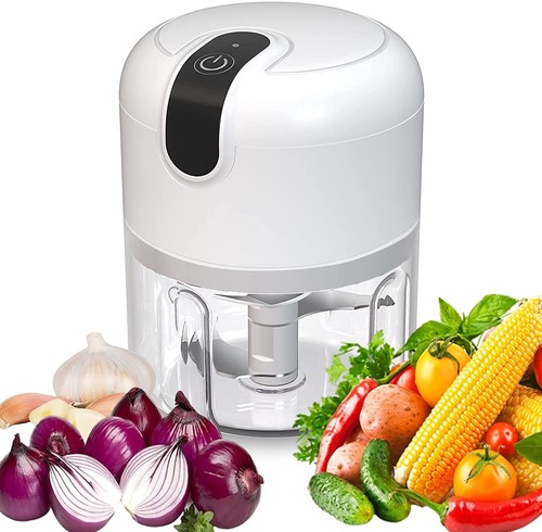 Akku mini zerkleinerer 250ml - zerkleinerer,