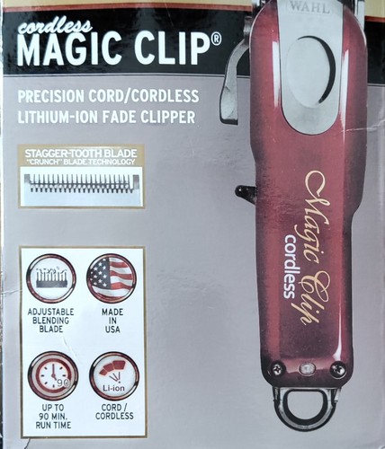 Wahl professional cordless - professional,