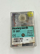 Honeywell Satronic TF 801