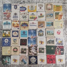 Bierdeckel sammlung