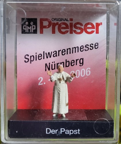 Preiser 28060 einzelfigur - 28060,