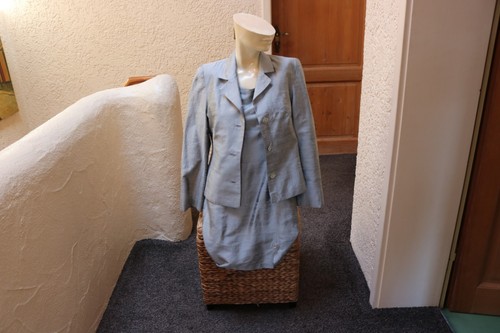 Kostüm 36 silbergrau - #kostüm,, gr.