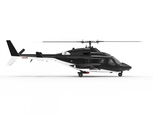 Bell 222 airwolf rc - bell,