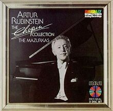 Chopin mazurkas von - chopin:mazurkas,