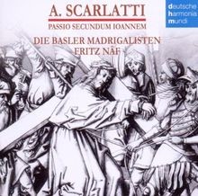 Johannespassion von schola - johannespassion,