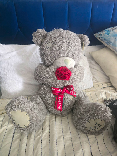 You tatty teddy großer - to,