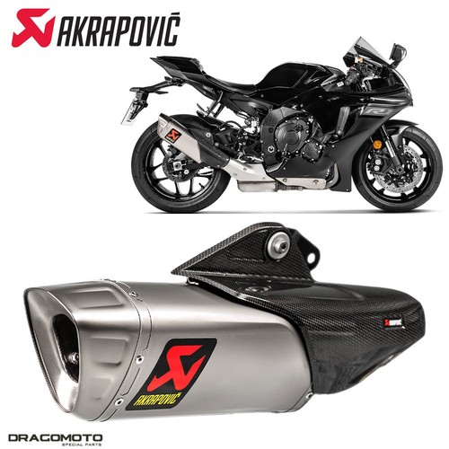 Auspuff yamaha yzf - auspuff,