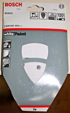 Bosch Schleifblätter