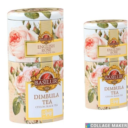 Basilur english rose - basilur,