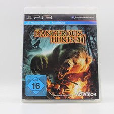 PS3 Spiel | Cabela's Dangerous