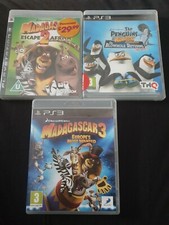 PS3 3 Madagaskar 2, 3