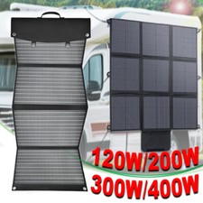 120W 200W 300W 400W SolarPanel