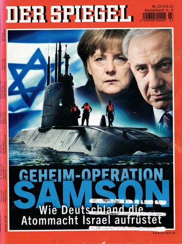 Der spiegel heft 2012 - 23/,