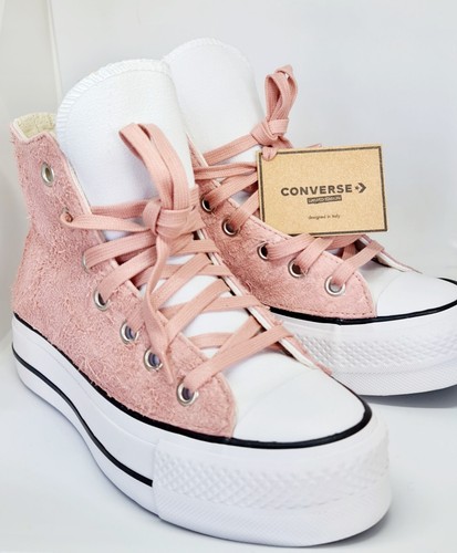 Converse chucks plateau - converse,