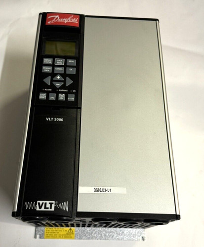 Danfoss vlt 5000 - danfoss, |