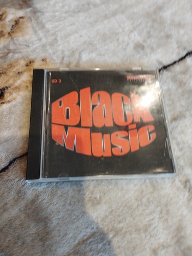 Black music cd3 - music,