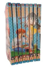 Manga Anime Daisuki 8 Bänder