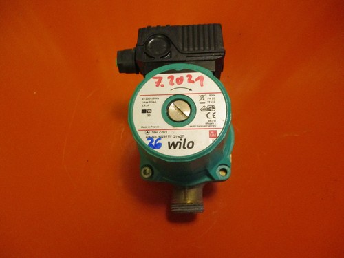 Pumpe umwälzpumpe wilo - pumpe,
