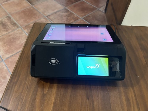Touch screen kasse - touch,