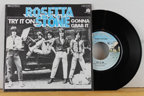 Rosetta stone try - -,